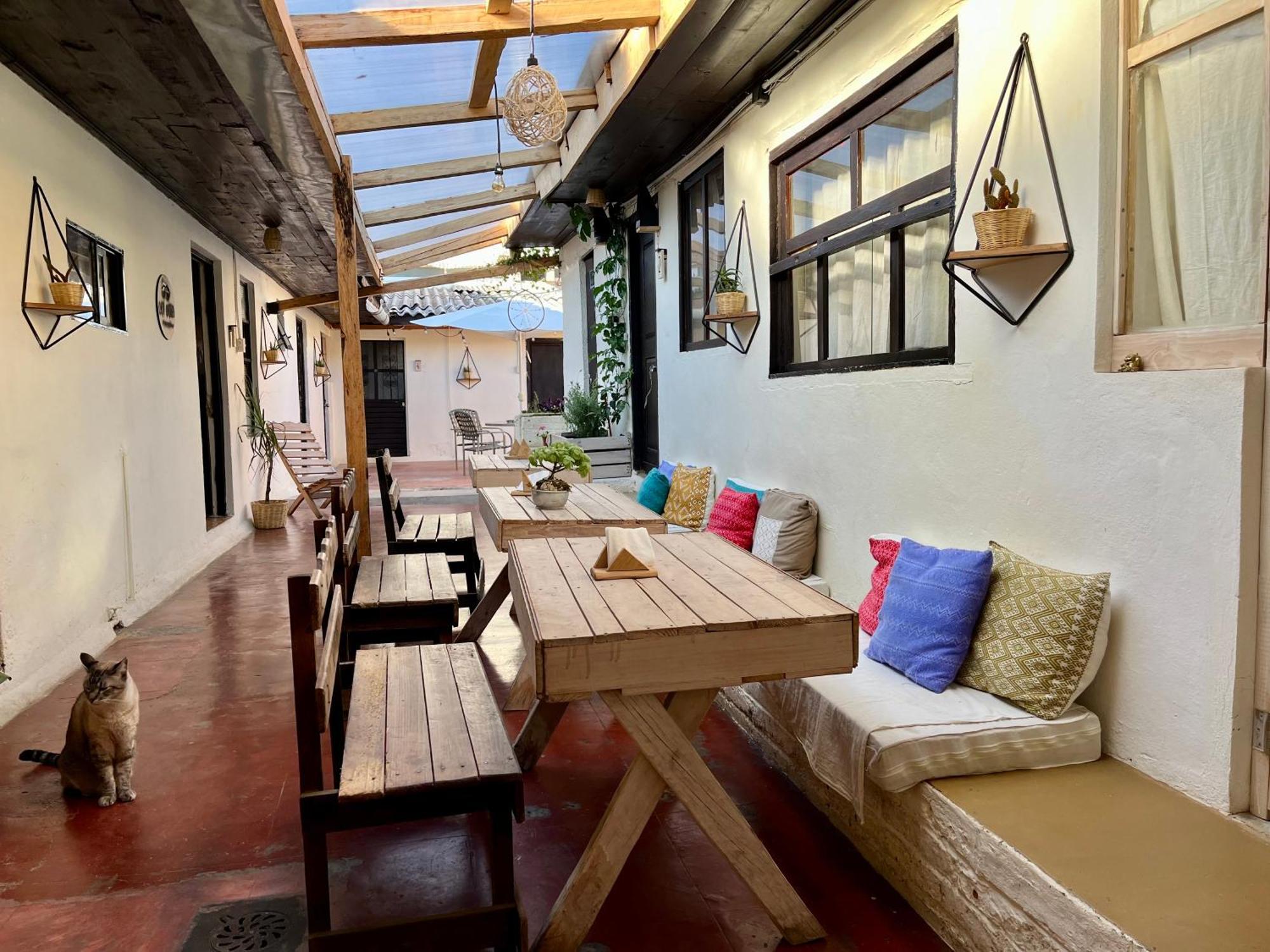 Casa Cheleb San Cristobal de las Casas Exterior foto
