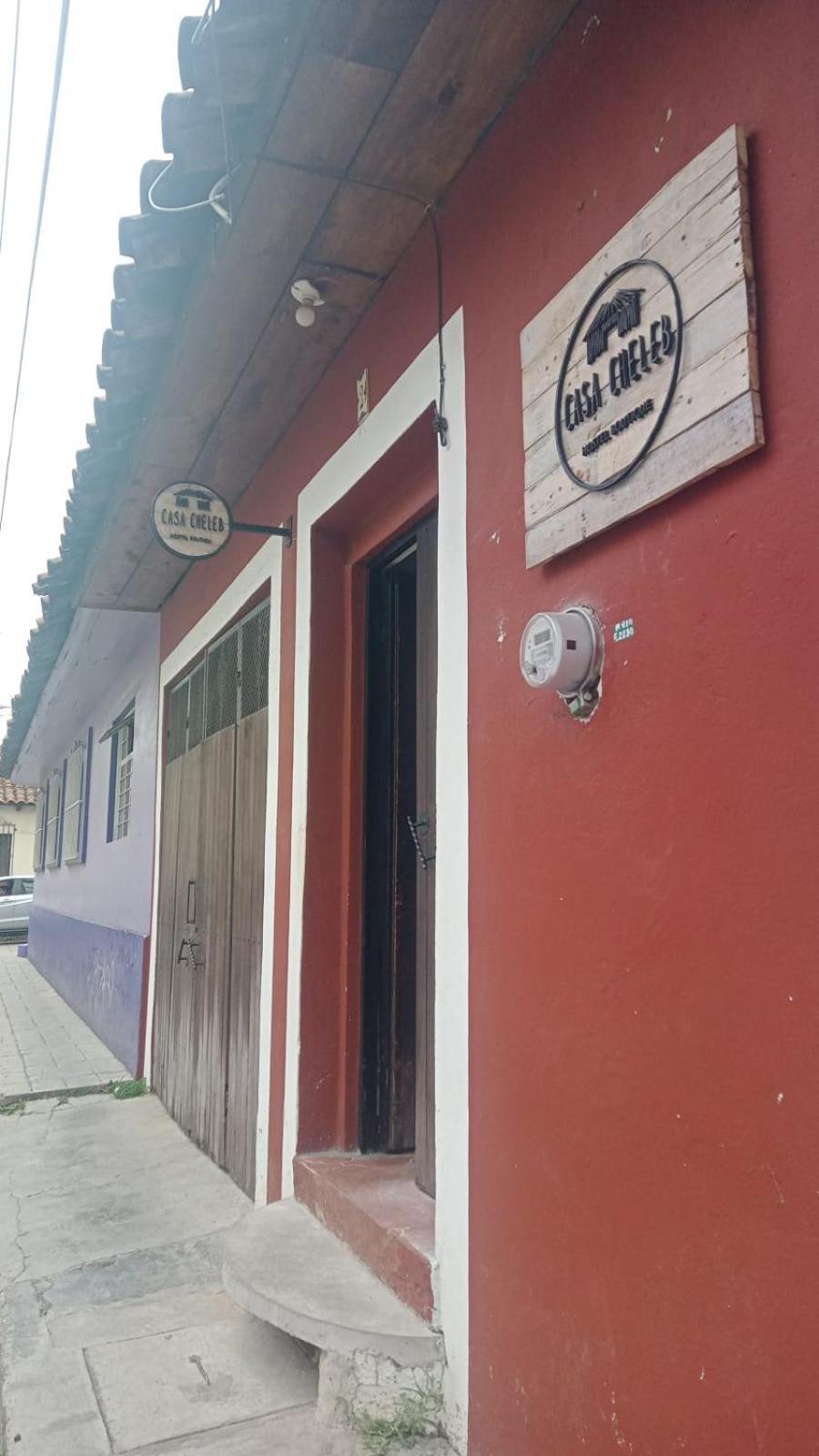 Casa Cheleb San Cristobal de las Casas Exterior foto